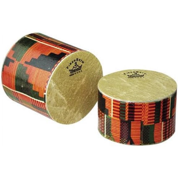 Remo SR-0235-00 2" x 3.5" REMO Hand Shaker with fabric cover