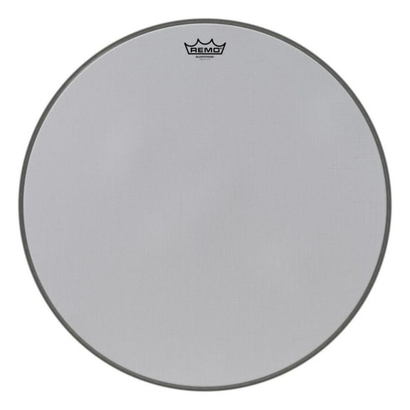 22" SILENT STROKE Bass Drum Head