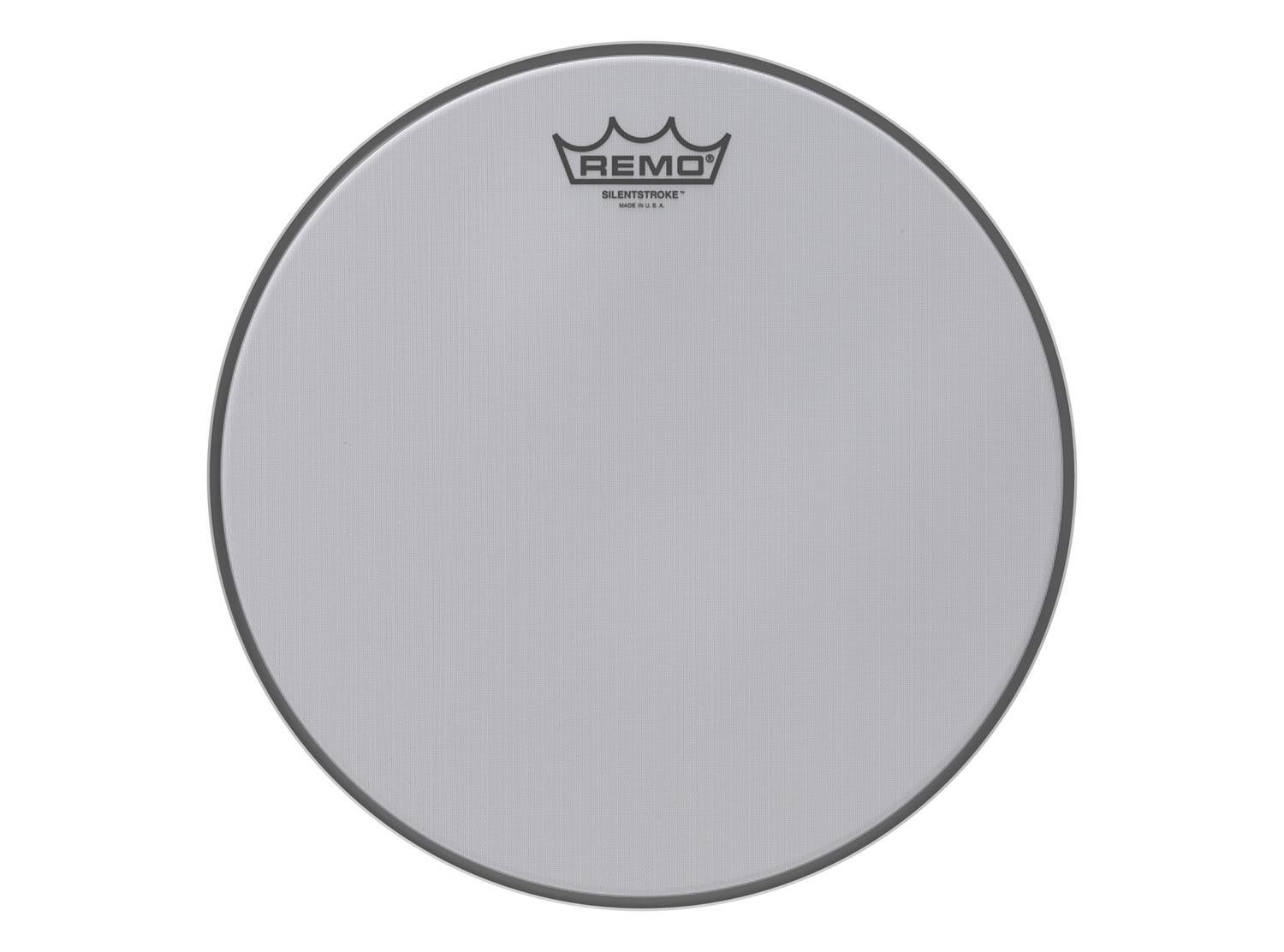 Remo Silentstroke Drum Head 12 inches