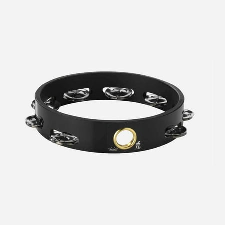 Remo Single Row Jingles Headless Tambourine 8"