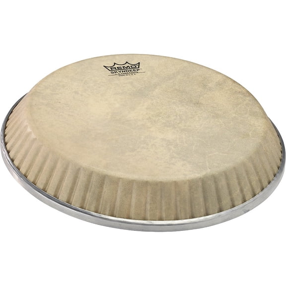 Remo Symmetry Skyndeep Conga Drumhead - Calfskin Graphic, 9.75"