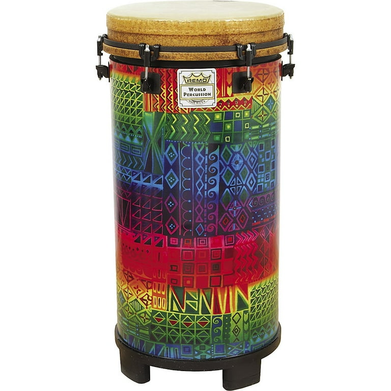 Remo TU-1112-17 Tubano Drum 12 x 27 in. - Walmart.com