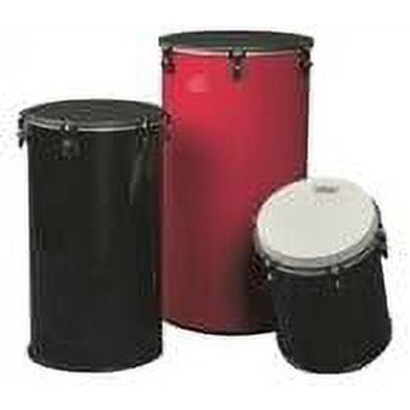 Remo Tan-Tan, Tunable, 12" Diameter, 22" Depth, QUADURA Black Prizmatic