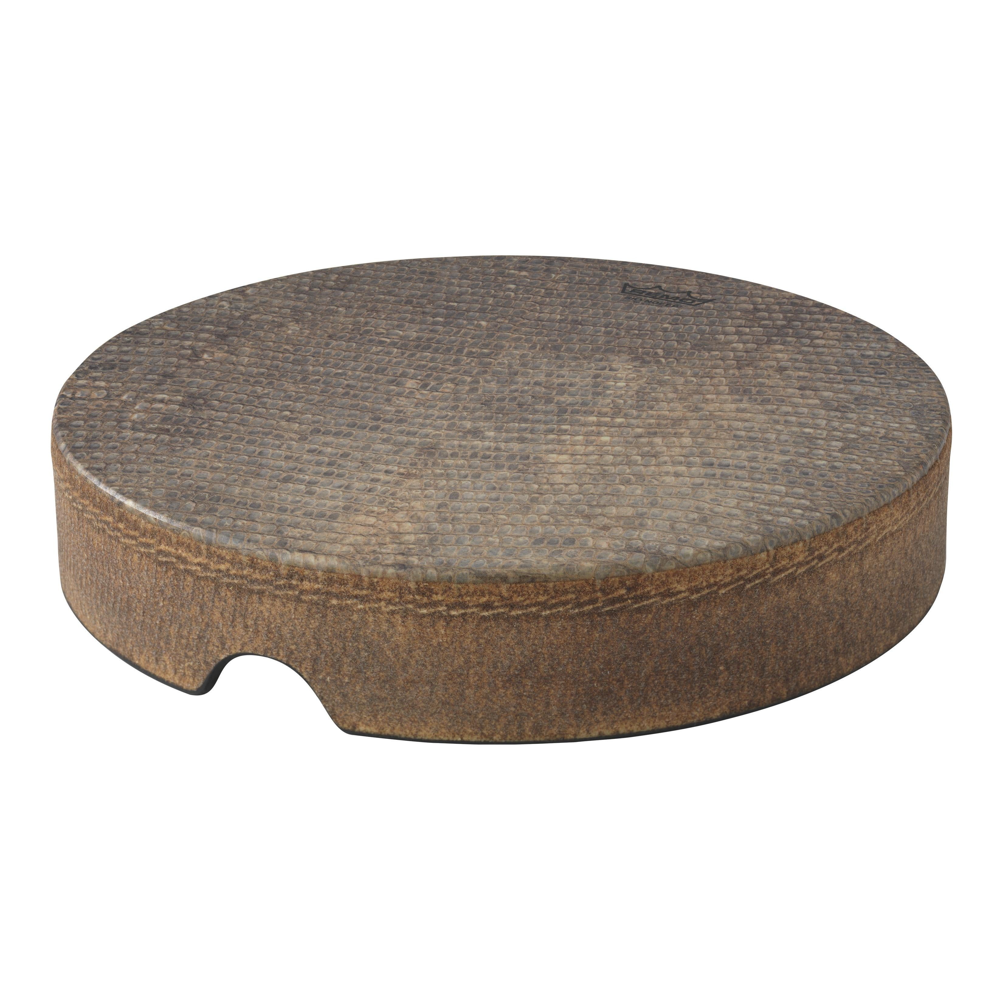 Remo Tar Frame Drum Goat Stripe 22 In x 3 In Walmart