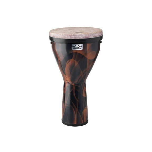 Remo Versa Djembe Drum - Brown - 13"