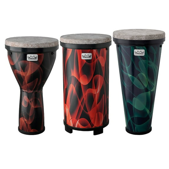 Remo Versa Drum Variety Pack