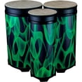 thumbnail image 1 of Remo Versa Tubano Drum Nested Pack Green, 1 of 1