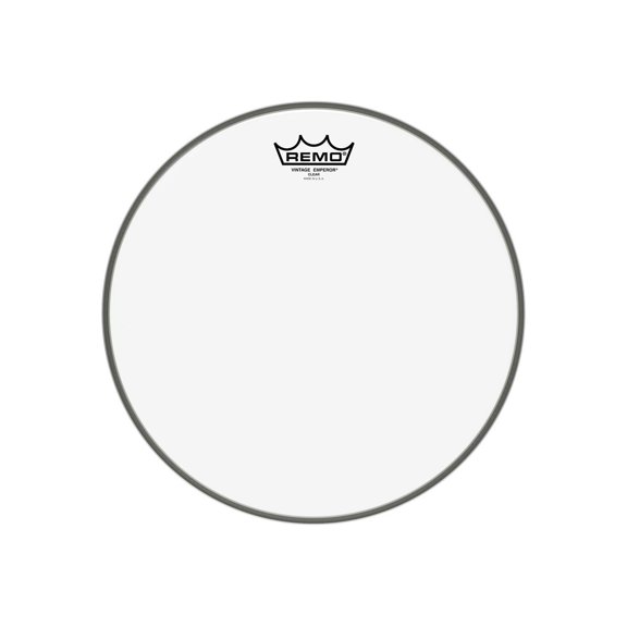 REMO 13" Clear VINTAGE Emperor