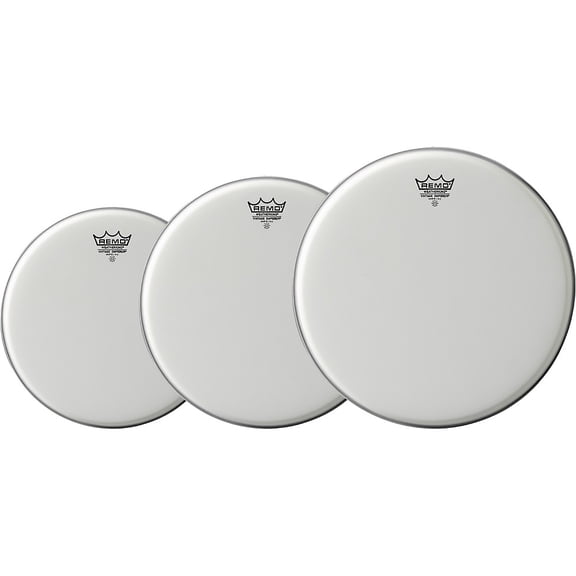 Vintage Emperor Drum Head 3-Pack, 14/16/18