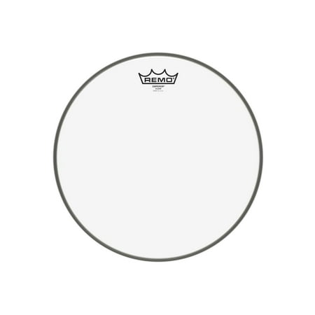 Remo Weather King Clear Emperor Batter Drum Head 13 in.
