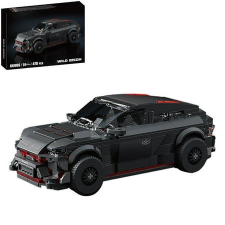 Remocguys Racing Car Building Set Compatible with Lego Cars for Adults 470 Pcs