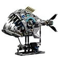 thumbnail image 1 of Remocguys Technical Mechanical Piranha Building Sets Compatible with Lego Animal Fish Bricks Model for Adults Boy 1085PCS, 1 of 7