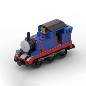 Remocguys Thomas Train Building Blocks Set Compatible with Lego Train Model Toy for Adults Boys 394 Pcs