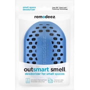 remodeez Litter Box Deodorizer and Cat Odor Eliminator, Activated Charcoal Bags, Charcoal Air Purifiers, Pet Odor & Moisture Absorber