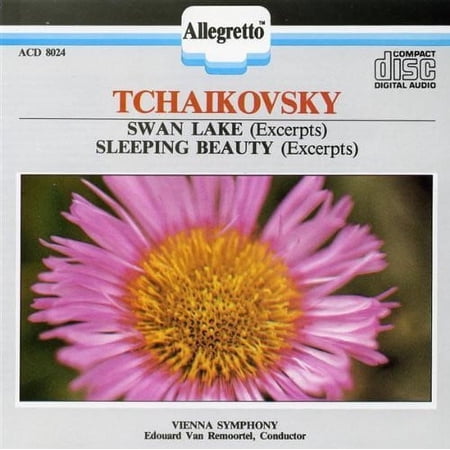 Remoortel / Vienna Symphony Orchestra - Swan Lake & Sleep - Music & Performance - CD