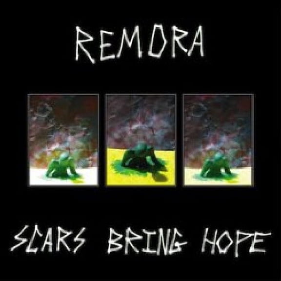 Remora - Scars Bring Hope - Alternative - CD