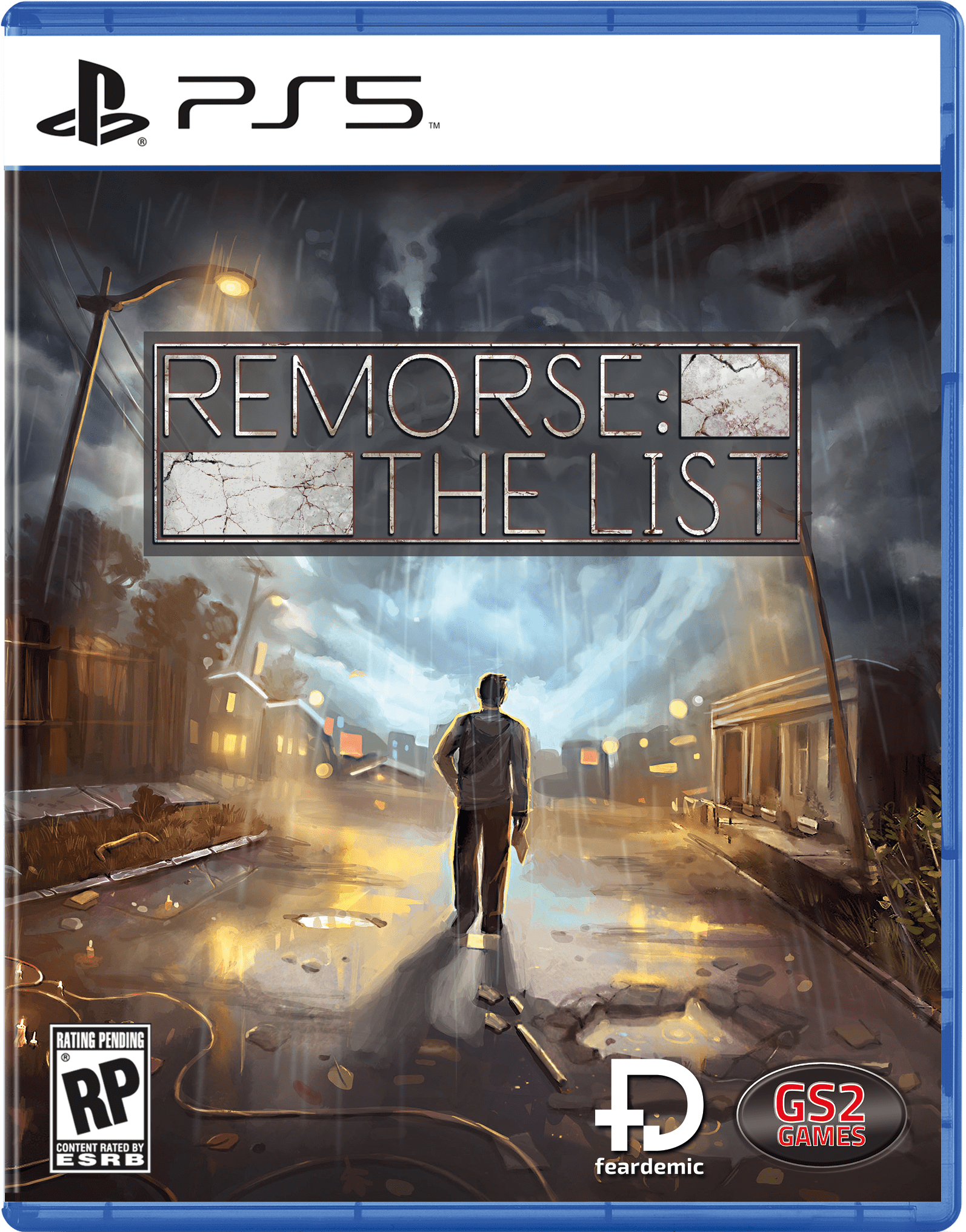Remorse The List, PlayStation 5