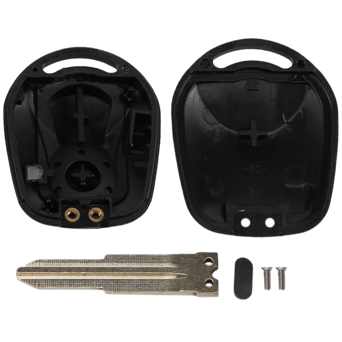 Remote 2 button remote key shell for Actyon - Walmart.com