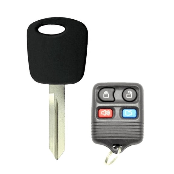 Remote 4B + H86 H74 Mazda Tribute 2001-2004 Transponder Chip key VLS