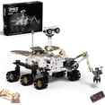 thumbnail image 1 of Remote & APP Controlled Mars Rover, STEM Building Set，Building Block Sets(1007 PCS), 1 of 7
