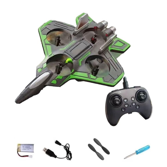 Remote Aircraft Skyriders Rc Jet 2.4G High-frequency Remote Airplane Toys 360 RC Flying Stunt Quadcopter