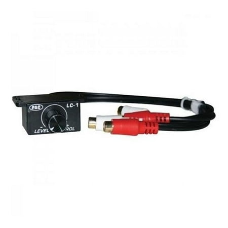Remote Amplifier Level Controller