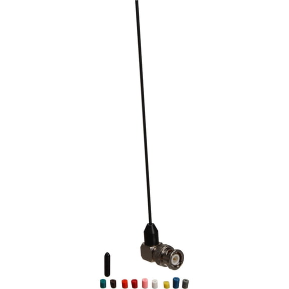 Remote Audio Miracle Whip UHF Antenna Kit with BNC Right Angle