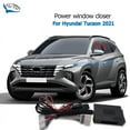 thumbnail image 1 of Remote Auto Window Close Open Kit For Hyundai Tucson 2021, 1 of 4