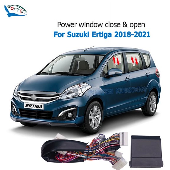 Remote Auto Window Close Open Kit For Suzuki Ertiga 2018-21