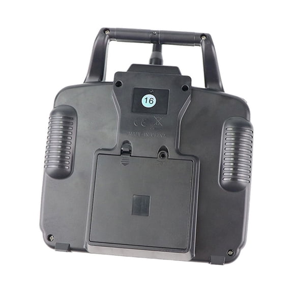 Remote ,Bait Boat Ctv18 V18 C118 Dual Hand Boat R18 Ctv18 R18 Ctv18 V18 Buzhi Remote Distance 400-500m C118 Remote Distance Lcd. Remote R18 Bait Bosnyyds Remote With Dual