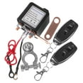 Remote Battery Battery Batteries Battery Kill Battery Switch for