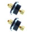 thumbnail image 1 of Remote Battery Firewall Bulkhead Connector, 2 PK, 1 of 3