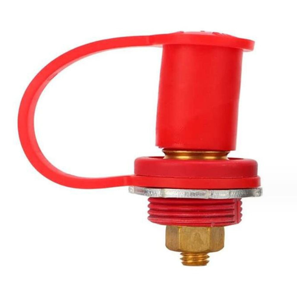 Remote Battery Jumper Terminal Charger Post Kit 20mm Stud Cable Post