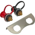 thumbnail image 1 of Remote Battery Terminal Studs w/ Aluminum Bracket, 1 of 16