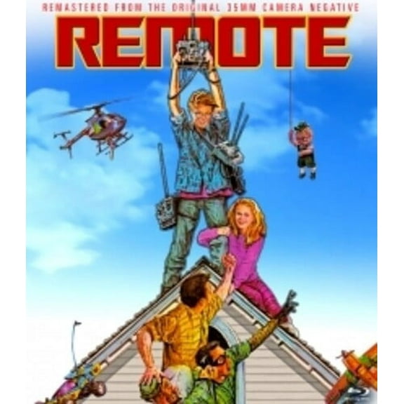 Remote (Blu-ray)