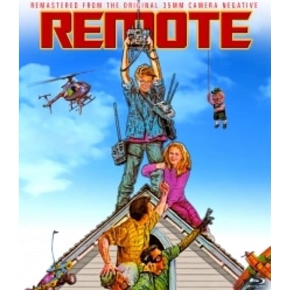Remote (Blu-ray)