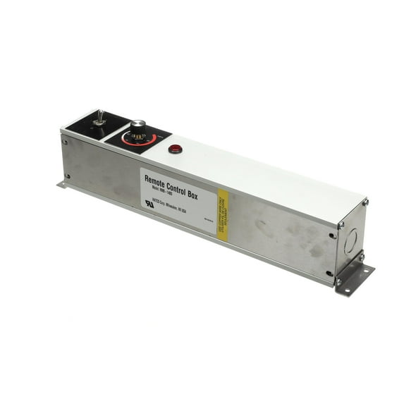 Hatco Remote Box RMB-14BD - Genuine OEM Replacement Part