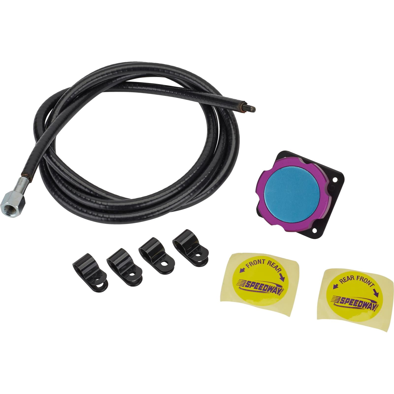 COMPBRAKE Remote Cable Balance Bar Adjuster Kit CMB0152-COM For Racing