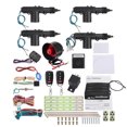 thumbnail image 1 of Remote Car Alarm Keyless Entry Security 4 Door Power Lock Actuator Motor Kit, 1 of 8