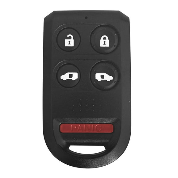 Remote Car Key Fob for 2005-2010 Honda Odyssey VAN OUCG8D-399H-A 5 BUTTON