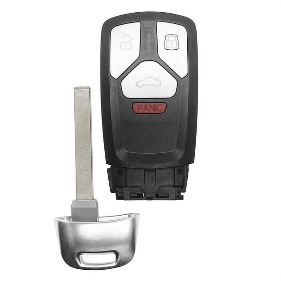 Remote Car Key Fob for 2017 2018 2019 Audi A4 A5 TT 8S0 959 754 AL NBGFS14P71