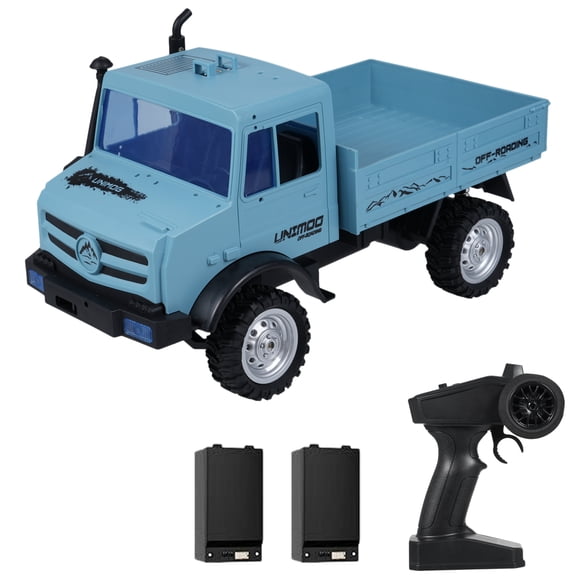 Remote  Car,Off-road Car 1/16 Car Rear Drive Remote Car Speed Remote Off-road Car Scale Car Rear 1/16 Remote Car Rear Drive 2  2 battery