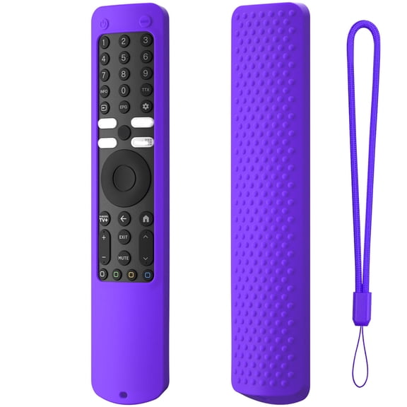 Remote Case for for Xiaomi XMRM-ML, Protective Case, Silicone Cover Protector, Remote Skin Sleeve
