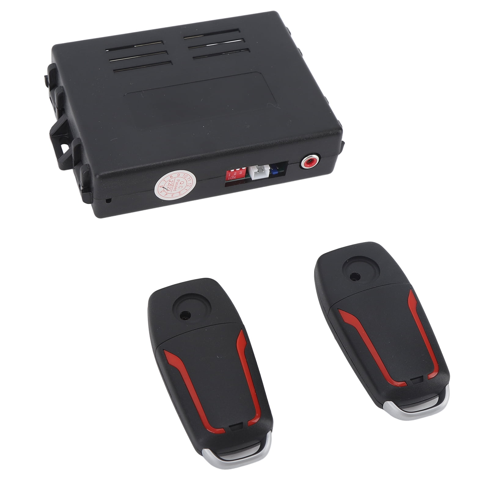 Remote Central Locking Kit, Car Security Alarm System Universal Fit