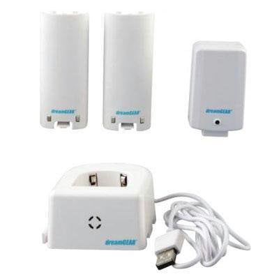 WII Charge N' Play Dreamgear