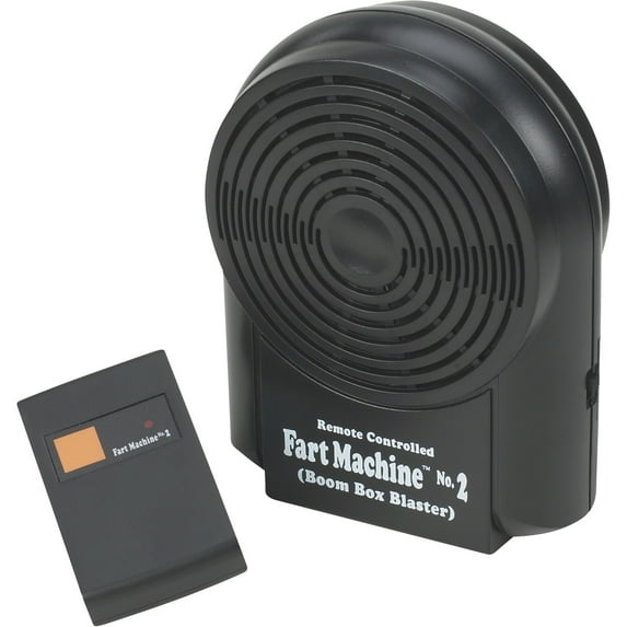 Remote Contolled Fart Macine #2 Boom Box Blaster Design