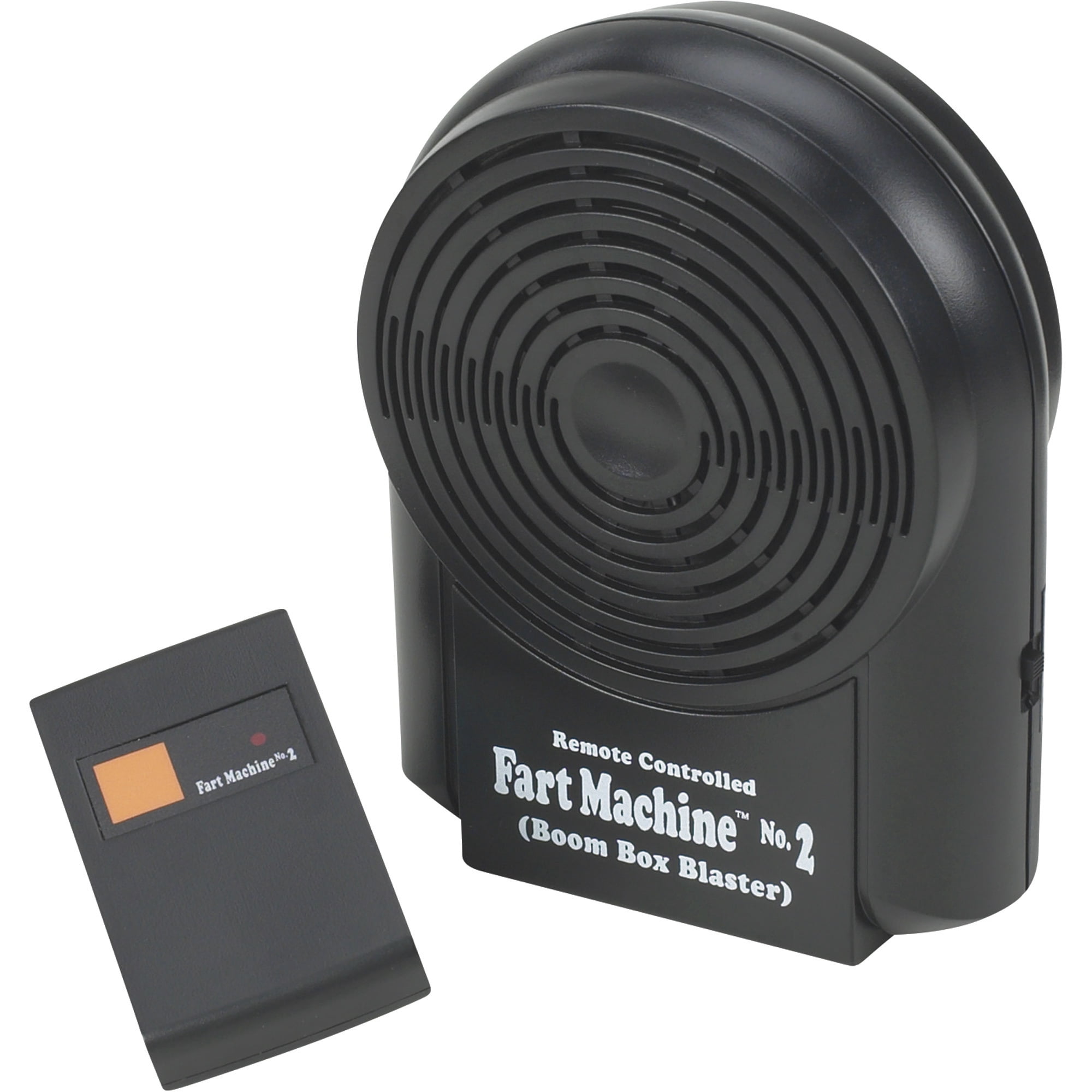 Remote control fart machine product photo