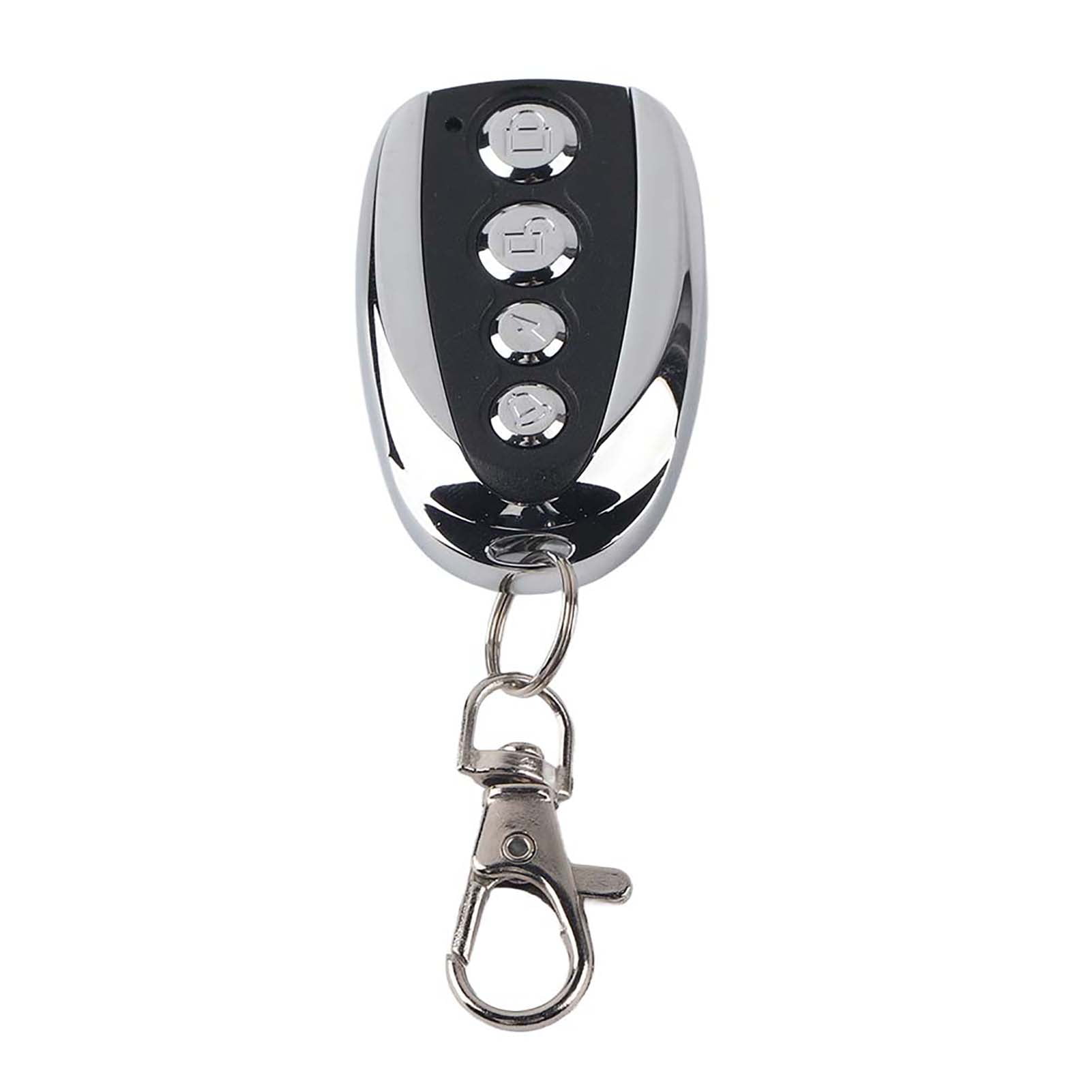 Remote Control 3 Button Transmitter,433MHz Garage Door Copy Remote