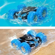 Remote Control 360  Aquacross Car - Rechargeable Land and Water Adventure