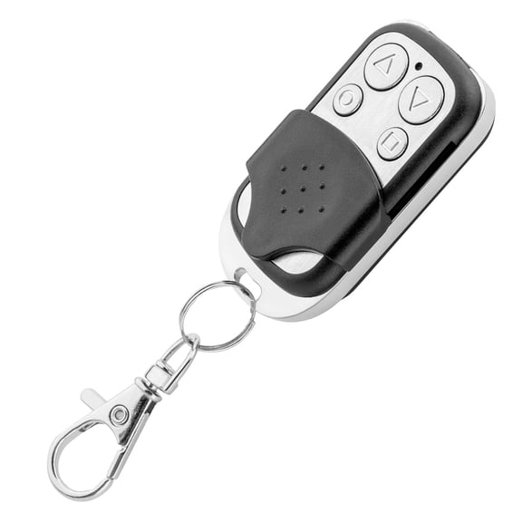 Remote Control 4-Key for Blütezeit Automatic Sliding Gate Opener Hardware Accessory Rolling Driveway 1 pc